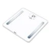 Beurer BF 600 Diagnostic Bathroom Scale White