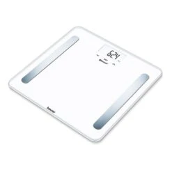 Beurer BF 600 Diagnostic Bathroom Scale White