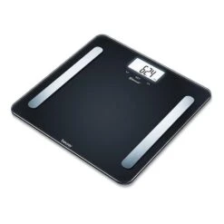 Beurer BF 600 Diagnostic Bathroom Scale Black