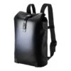 Brooks England Pickwick Reflective Leather 12L Backpack Black