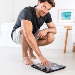 Beurer BF 720 Black Scale -Nordis Camping Shop br bf 720 bt 004