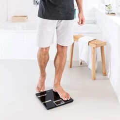 Beurer BF 720 Black Scale -Nordis Camping Shop br bf 720 bt 005