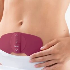 Beurer EM 50 Electro-Stimulator Pink 9 Beurer EM 50 Electro-Stimulator Pink -Nordis Camping Shop br em 50 004