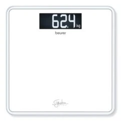 Beurer GS 400 Digital Scale White