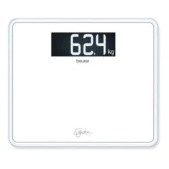 Beurer GS 410 Digital Scale White