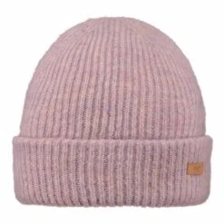 Barts Witzia Beanie Dark Pink Women