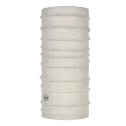 Buff Wool Solid Cloud Neckwarmer Light Grey -Nordis Camping Shop bu 113010.003 004