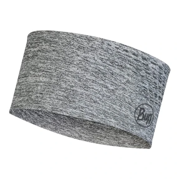 Headband Buff Dryflx Headband R- Light Grey 1 Headband Buff Dryflx Headband R- Light Grey