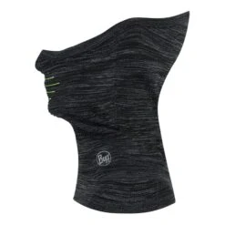 Buff Dryflx+ Neckwarmer Black