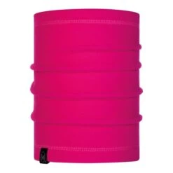 Buff Polar Junior Solid Magenta Neck Warmer Kids