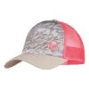 Buff Trucker Cap Ozira Cap Multicoloured Pink Grey Kids