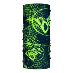 Buff Original Havoc Neckwarmer Blue Green Black