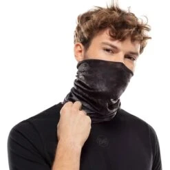 Buff CoolNet UV+ Realtree Black -Nordis Camping Shop bu 124989.555 003