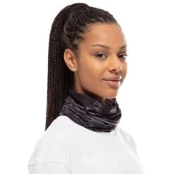 Buff CoolNet UV+ Realtree Black -Nordis Camping Shop bu 124989.555 004