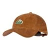 Buff Baseball Cap Brown