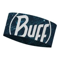 Buff Fastwick Xcross Headband Navy Blue