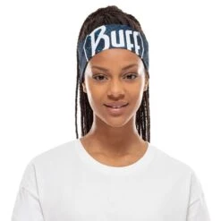 Buff Fastwick Xcross Headband Navy Blue 5 Buff Fastwick Xcross Headband Navy Blue -Nordis Camping Shop bu 125655.555 003