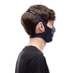 Buff Reusable Protective Mask With Filter Dark Blue -Nordis Camping Shop bu 126641.779.10.00 003