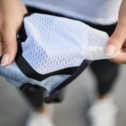 Buff Reusable Protective Mask With Filter Dark Blue -Nordis Camping Shop bu 126641.779.10.00 004