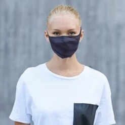 Buff Reusable Protective Mask With Filter Dark Blue -Nordis Camping Shop bu 126641.779.10.00 006