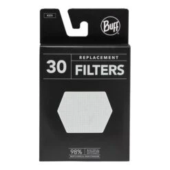 Filter For Buff Filter Tube And Buff Filter Mask For Children (30 Pcs.)