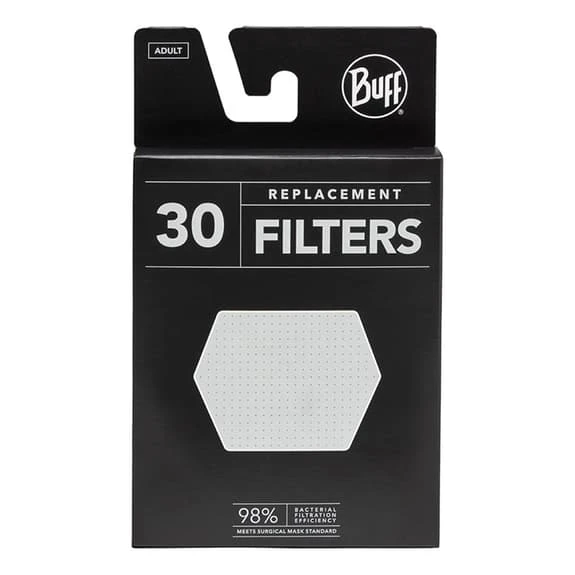 Filter For Buff Filter Tube And Buff Filter Mask (30 Pcs.) 1 Filter For Buff Filter Tube And Buff Filter Mask (30 Pcs.)