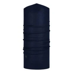 Buff Filter Tube Face Mask Dark Blue Smooth -Nordis Camping Shop bu 127367.779 003