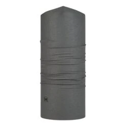 Buff Filter Tube Face Mask Light Grey Smooth -Nordis Camping Shop bu 127367.929 003