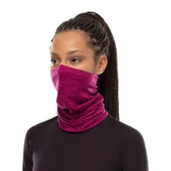 Buff Filter Tube Face Mask Marbled Pink -Nordis Camping Shop bu 127380.564 004