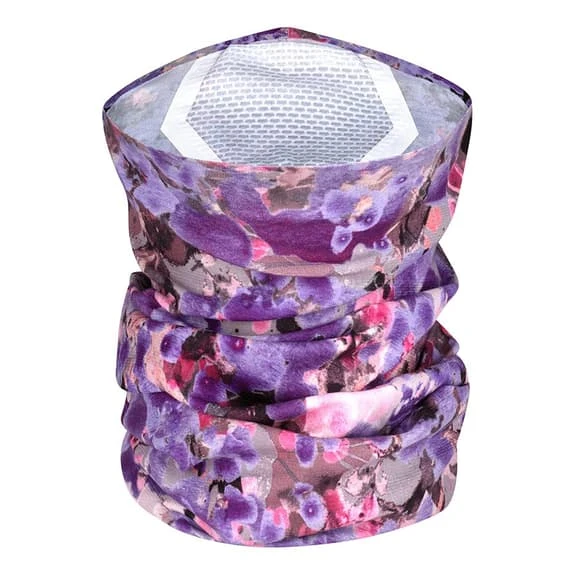 Buff Filter Tube Face Mask Lilac Pink 2 Buff Filter Tube Face Mask Lilac Pink - Image 2