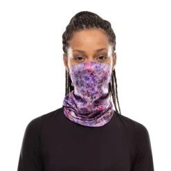 Buff Filter Tube Face Mask Lilac Pink 10 Buff Filter Tube Face Mask Lilac Pink -Nordis Camping Shop bu 127389.619 005