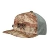 Buff Pack Trucker Cap Brown Grey