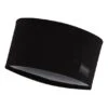 Buff Niels Headband Deep Black