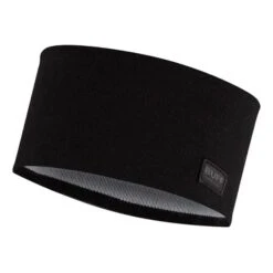 Buff Niels Headband Deep Black