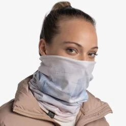 Buff Polar Reversible PrimaLoft White-Pink Blue -Nordis Camping Shop bu 129952.014.10.00 005