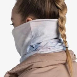 Buff Polar Reversible PrimaLoft White-Pink Blue -Nordis Camping Shop bu 129952.014.10.00 006