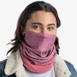 Buff Polar PrimaLoft Light Pink -Nordis Camping Shop bu 130005.650.10.00 003