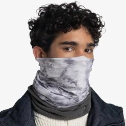 Buff Polar PrimaLoft Light Grey White -Nordis Camping Shop bu 130025.933.10.00 004