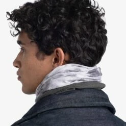 Buff Polar PrimaLoft Light Grey White -Nordis Camping Shop bu 130025.933.10.00 005