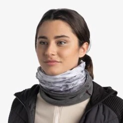 Buff Polar PrimaLoft Light Grey White -Nordis Camping Shop bu 130025.933.10.00 006