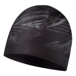 Buff ThermoNet S-Wave Beanie Black Dark Grey