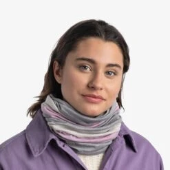 Buff Merino Move Light Grey White Light Pink -Nordis Camping Shop bu 130220.933.10.00 004