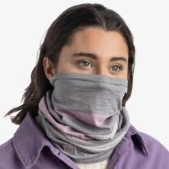 Buff Merino Move Light Grey White Light Pink -Nordis Camping Shop bu 130220.933.10.00 005