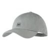 Buff Baseball Solid Cap Cement Grey