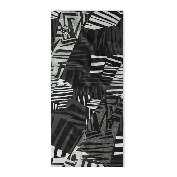 Buff Coolnet UV Taleh Dark Grey Black White 2 Buff Coolnet UV Taleh Dark Grey Black White - Image 2