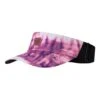 Buff Go Visor Visor Pink Black