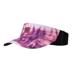 Buff Go Visor Visor Pink Black