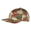 Buff Pack Baseball Cap Brown Green