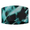 Buff Coolnet UV Wide Headband Green Black