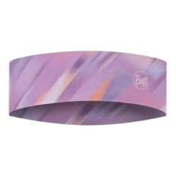 Buff Coolnet UV Slim Headband Pink Lilac
